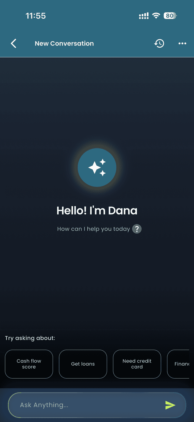 AI Financial Advisor